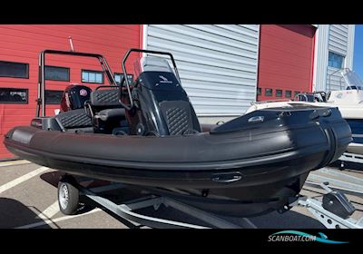 Highfield SP 560 Motor boat 2023, with Mercury  engine, Sweden