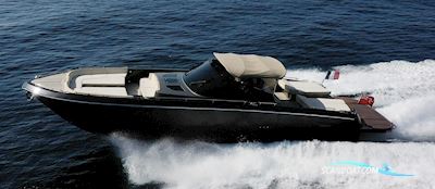 Cantiere Navale Continental 50 Motor boat 2016, with Man engine, France