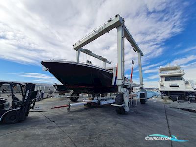 Cantiere Navale Continental 50 Motorbåt 2016, med Man motor, Frankrike
