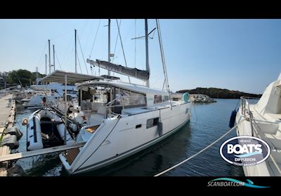 Lagoon 400 Mehrrumpfboot 2009, mit Yanmar motor, Frankreich