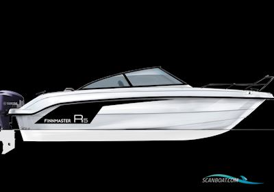 Finnmaster R5 Motorboot 2023, mit Yamaha motor, Sweden