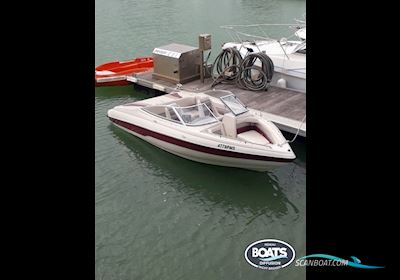 Caravelle 1750 bowrider Motor boat 1996, with MERCRUISER engine, France