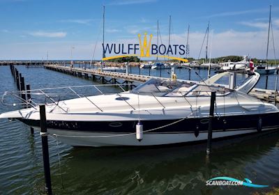 Cranchi 39 Endurance Motor boat 2003, with Volvo Penta Kad 300 engine, Denmark