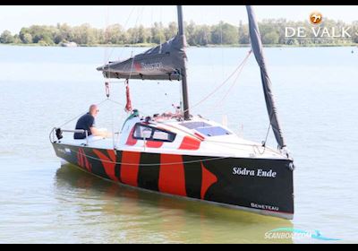 Beneteau First 24 SE Sailing boat 2018, with Yamaha (4 stroke) engine, The Netherlands