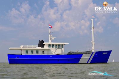 Explorer Expedition Vessel 85 Motorboot 2011, mit Iveco Aifo motor, Niederlande