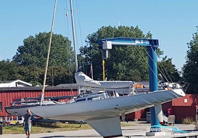 Karavel 10 Meter Segelboot 1978, mit Parsun motor, Dänemark