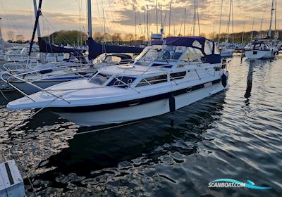 Scand Atlantic Motor boat 2007, with Yanmar 6ly3-Utp engine, Denmark