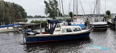 Valk Kruiser 930 Motorboot 1992, Niederlande