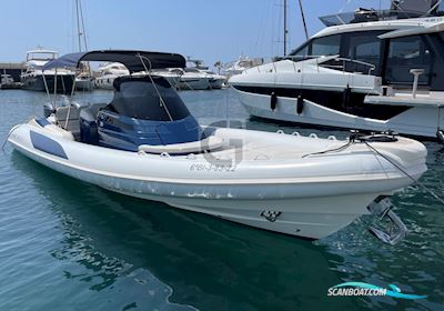 Lomac Adrenalina 10.5 Schlauchboot / Rib 2021, mit Yamaha FL-300 motor, Spanien