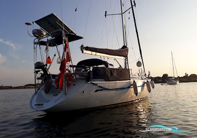 Bavaria 38-2 Cruiser Zeilboten 2004, met Volvo Penta D2 - 55 motor, Denemarken