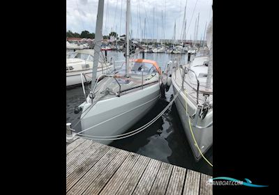 Bente 24 Sailing boat 2016, with Torqeedo Travel 1103CL engine, Germany
