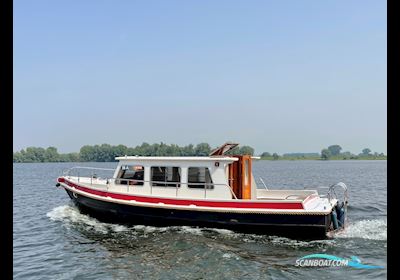 Barkas Buchliner 930 GS/OK Motorboot 2008, mit Mitsubishi motor, Niederlande