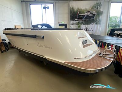 Maxima 720 Retro Motor boat 2024, Denmark