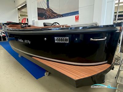 Maxima 650 Flying Lounge Motorboot 2024, Dänemark