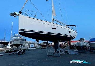 Hanse 458 Segelboot 2020, mit Yanmar motor, Dänemark