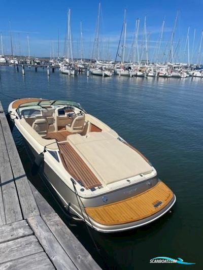 Chris-Craft Capri 25 Heritage Edition Motorbåt 2016, med Mercruiser motor, Sverige
