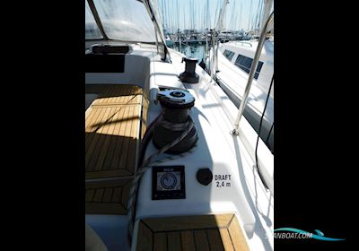 Hanse 455 Segelboot 2017, mit Volvo D2-75 motor, Kroatien