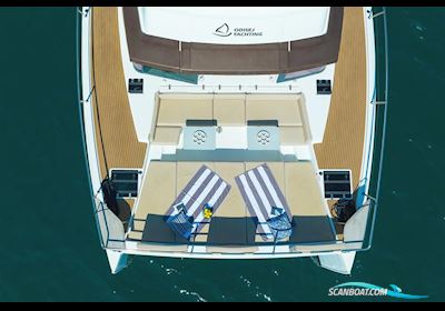 Bali Catamarans 4.3 MY Motorbåt 2020, med 2 x Yanmar 250 motor, Kroatien