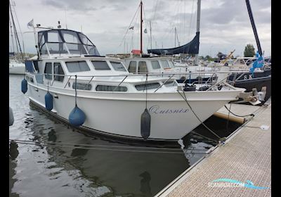 Valkkruiser 10.60 Motor boat 1988, with Iveco engine, The Netherlands