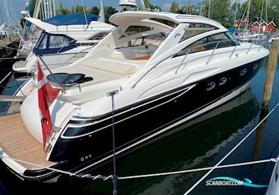 Princess V48 Motorboot 2009, mit Volvo Penta D9-500 motor, Dänemark