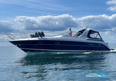 Nimbus 32 Ballista Motor boat 1999, with Volvo Penta Kad 44 Edc engine, Denmark