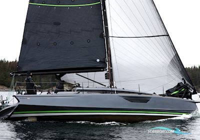 Shogun Yachts Shogun 43 Sailing boat 2024, with Volvo Penta D2 - 30 engine, Sweden