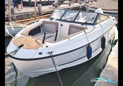 Quicksilver 755 Bowrider - Mercury 300 hk Verado 8Cyl. Motorboot 2019, mit Mercury motor, Dänemark