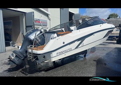 Finnmaster T8 Motorboot 2021, mit Yamaha motor, Sweden