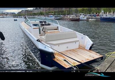 Delta 33 Open Motorboot 2021, mit Volvo Penta motor, Sweden
