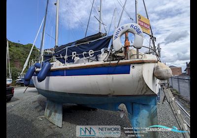 Westerly 33 Discus Sailing boat 1980, with Ford engine, United Kingdom