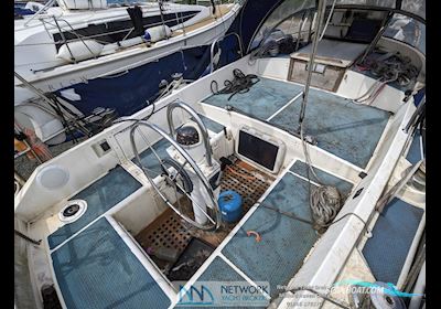 Westerly 33 Discus Segelboot 1980, mit Ford motor, England