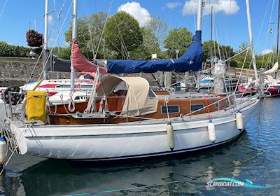 Vindö 32 Segelboot 1979, mit Nanni motor, Deutschland