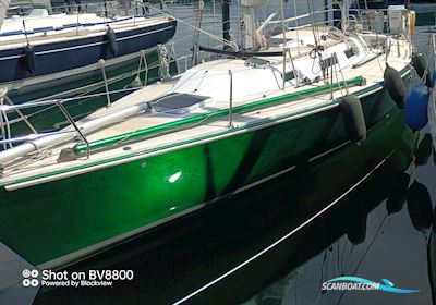 J/35 Sailing boat 1987, with Yanmar engine, Germany