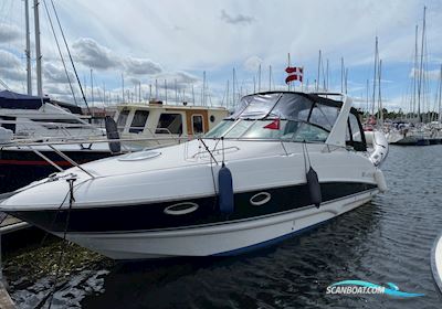 Larson 274 Cabrio Motor boat 2007, with Volvo Penta engine, Denmark