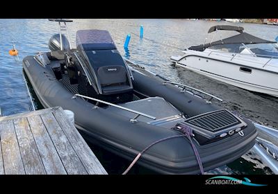 Grand Golden Line G850 Inflatable / Rib 2021, with Yamaha engine, Sweden