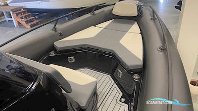 GRAND GOLDEN LINE G750L Motorboot 2022, mit Yamaha motor, Sweden