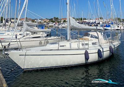 Drabant 33 Sailing boat 1979, with Volvo Penta D1-30 MS10L engine, Denmark