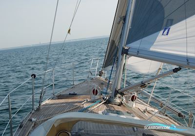 Ansa 42 Segelboot 1984, mit Volvo Penta 2030 SD motor, Deutschland