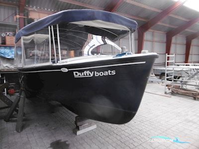 Duffy 18 Tender Electric Motorbåt 2015, med Andet motor, Danmark