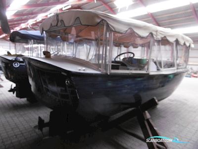Duffy 18 Tender Electric Motor boat 2015, with Andet engine, Denmark