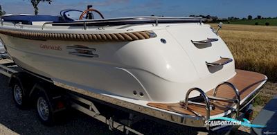 Carisma 615 Tender Motorboot 2024, Dänemark