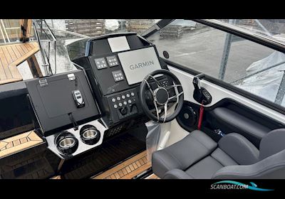 Finnmaster T8 Motorboot 2022, Sweden
