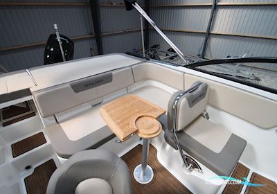 Bayliner VR5 Cuddy Cabin Motorbåt 2019, med Mercury motor, Danmark