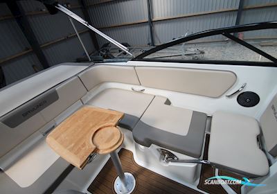 Bayliner VR5 Cuddy Cabin Motorbåt 2019, med Mercury motor, Danmark
