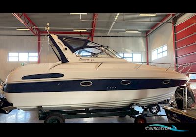 Nordic Oceancraft 28 Sport Cruiser Motor boat 2006, with Mercuirser / Cummin engine, Sweden