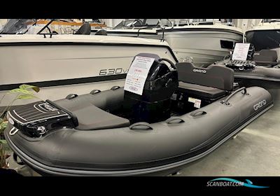 Grand G340 Inflatable / Rib 2023, with Yamaha engine, Sweden