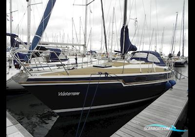 Piewiet 1050 Sailing boat 1980, with Volvlo Penta engine, The Netherlands