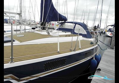 Piewiet 1050 Sailing boat 1980, with Volvlo Penta engine, The Netherlands