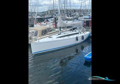 Sinergia 40 Sailing boat 2001, with Volvo Penta 2040 engine, Germany