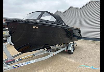 Tendr 600 Motor boat 2021, with Suzuki engine, The Netherlands